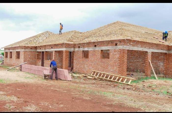 Brick Making at TN Timbers